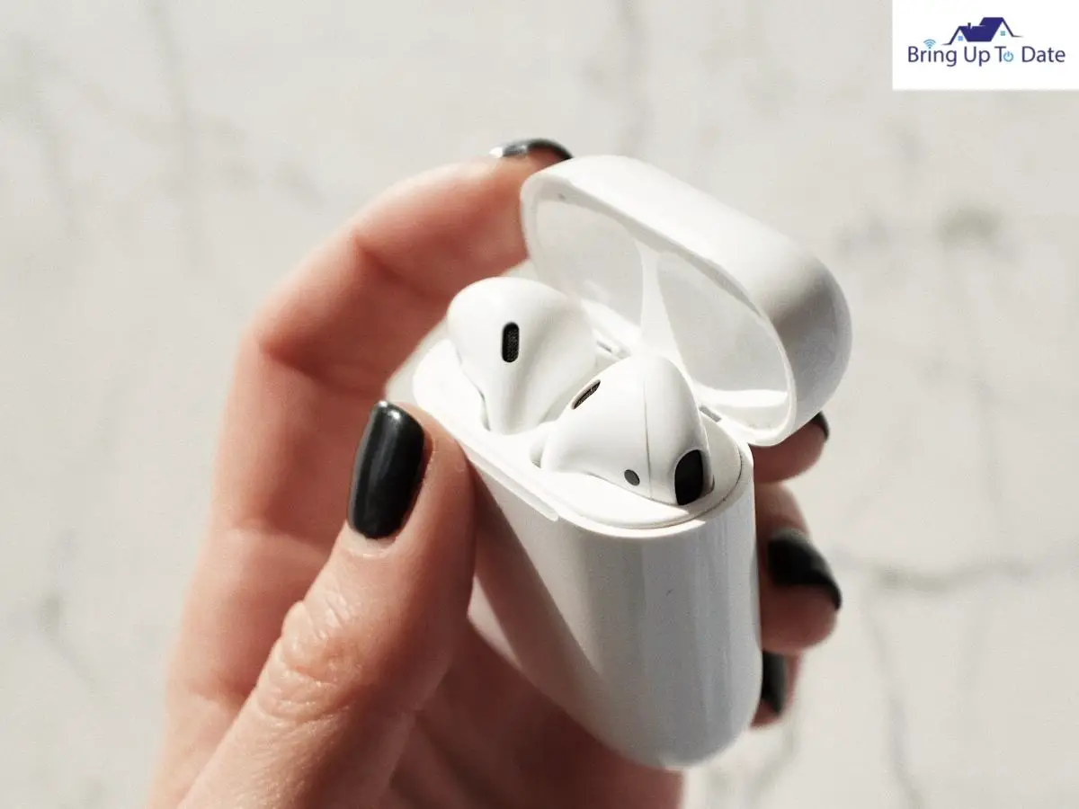 10 Definite Ways To Fix When The AirPods Say Connected But Sound Coming From Phone 