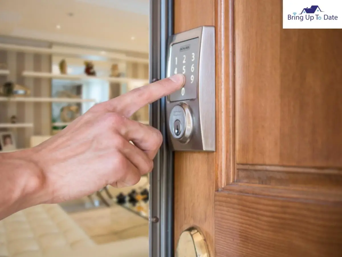Why Is Schlage Encode A Great Lock?