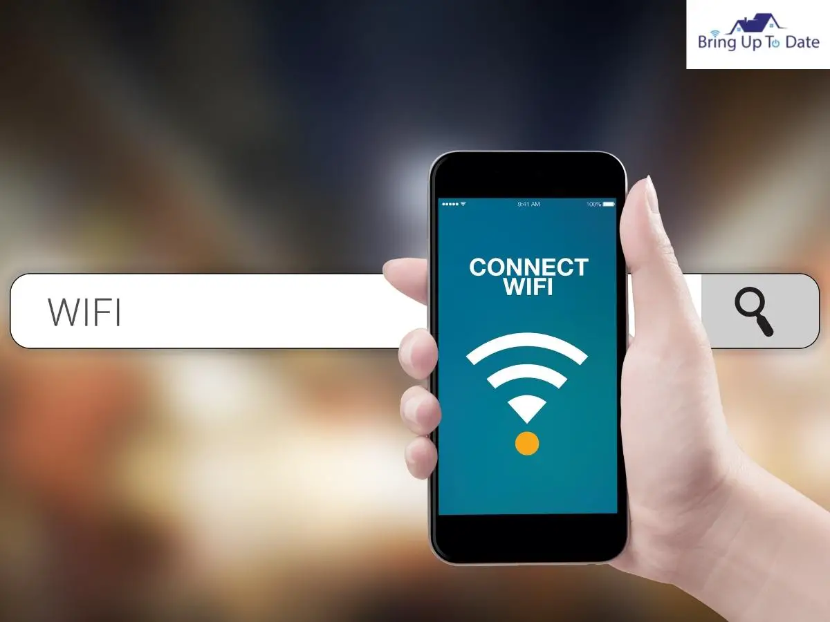 Ensure That Your WiFi Network Is Password Protected