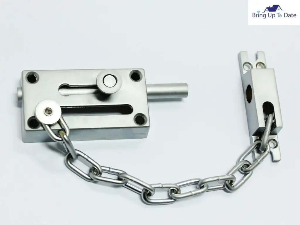What Is A Chain Lock?