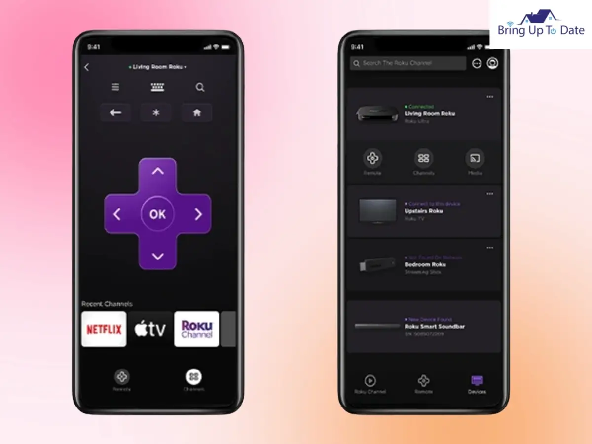 Use The Roku App To Turn On The TCL Roku TV