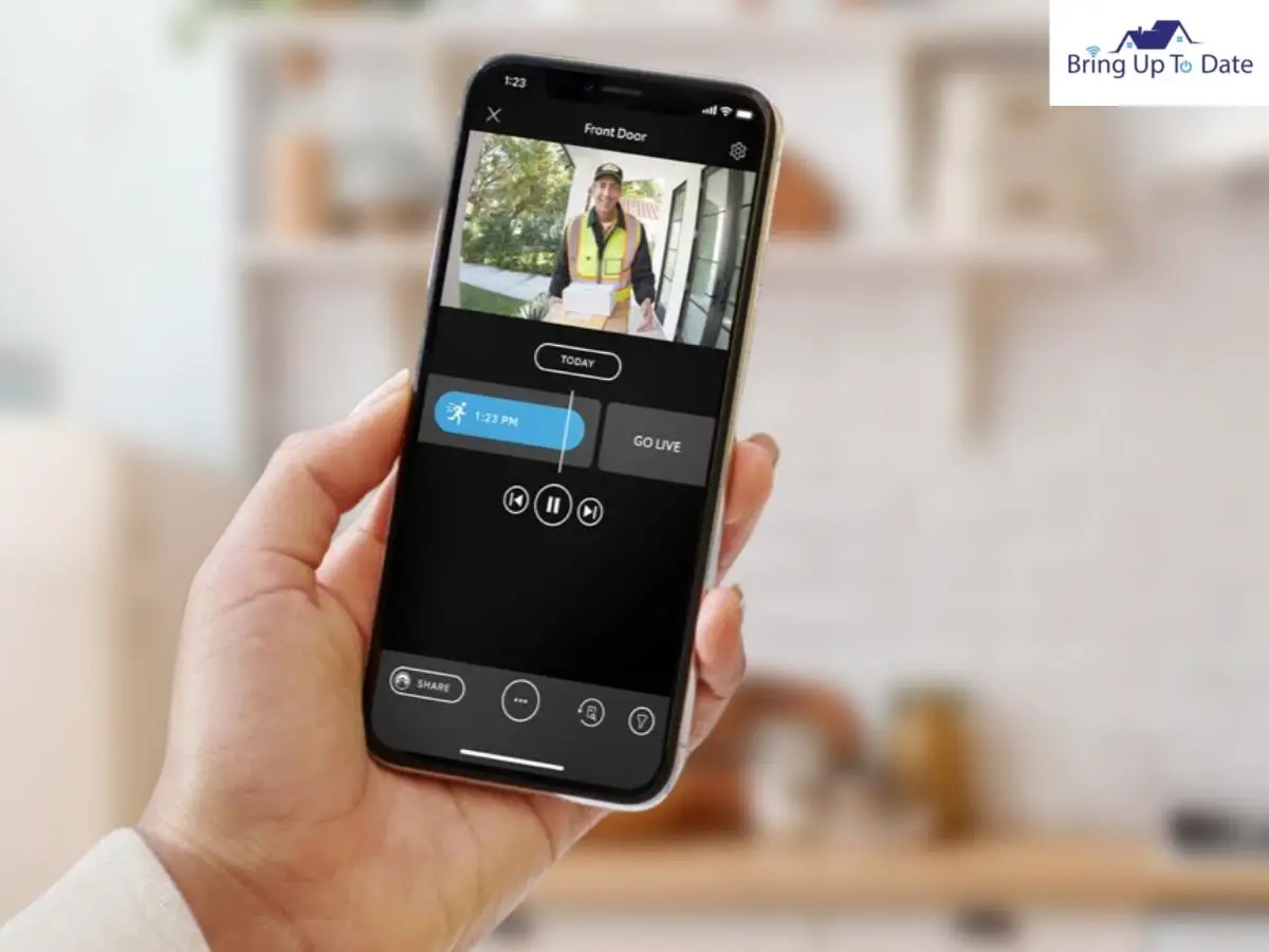 How Does Ring Doorbell Motion Detection Work