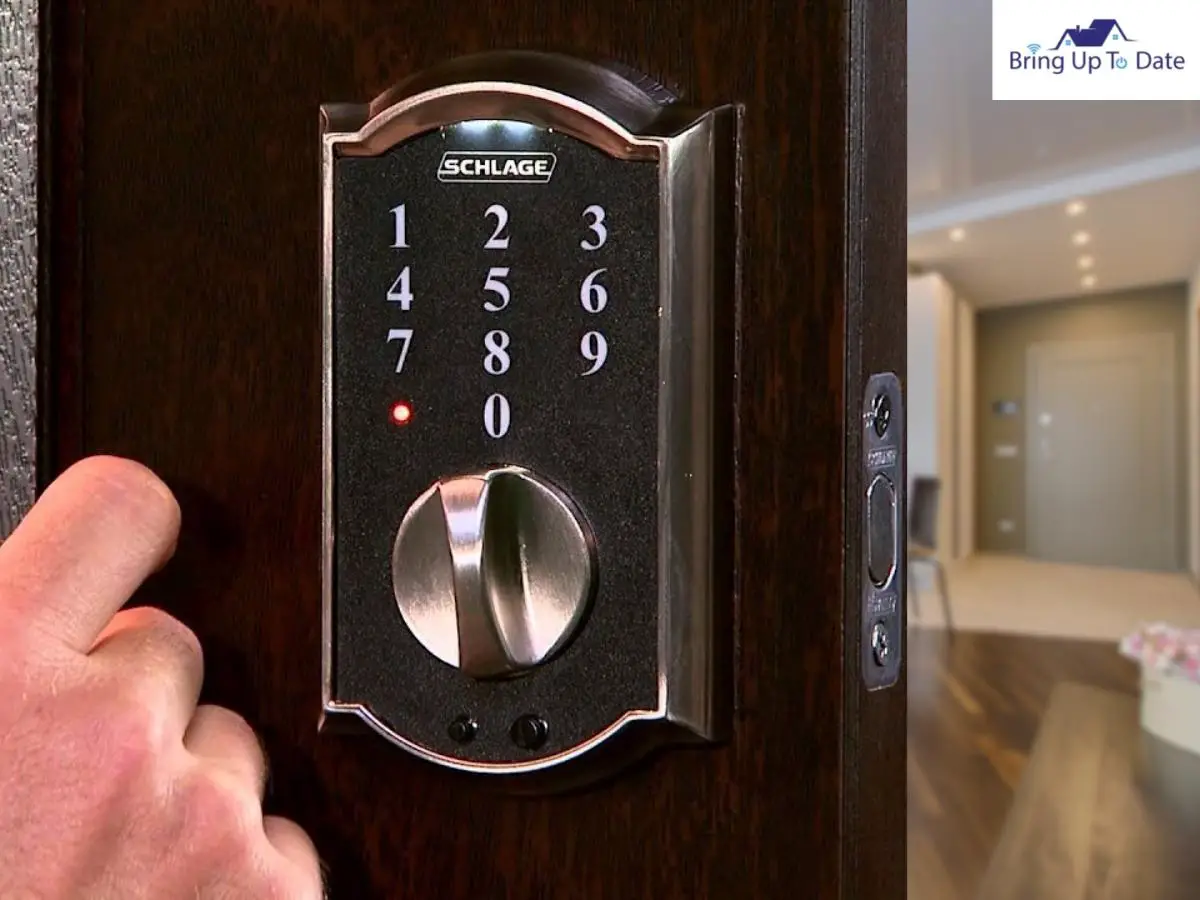 Your Schlage Keypad Lock Keeps Spinning? Let’s Fix It! (Deadbolts Included)