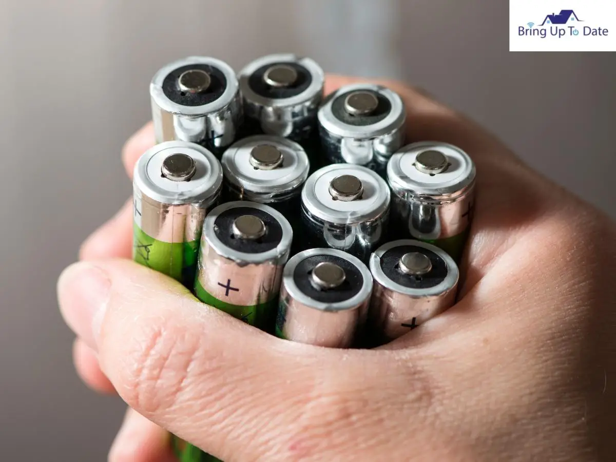 The Best Batteries For Kwikset Lock