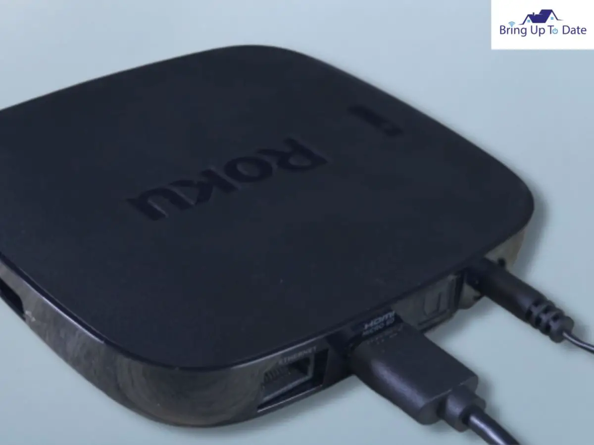 Unplug Your Roku Device When Not In Use