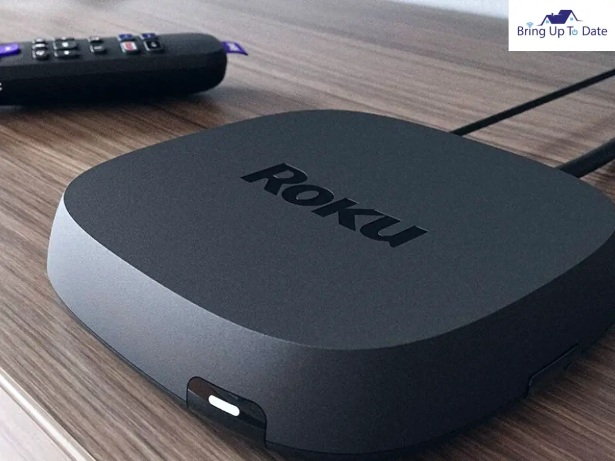 Move Your Roku Device To Ventilated Area