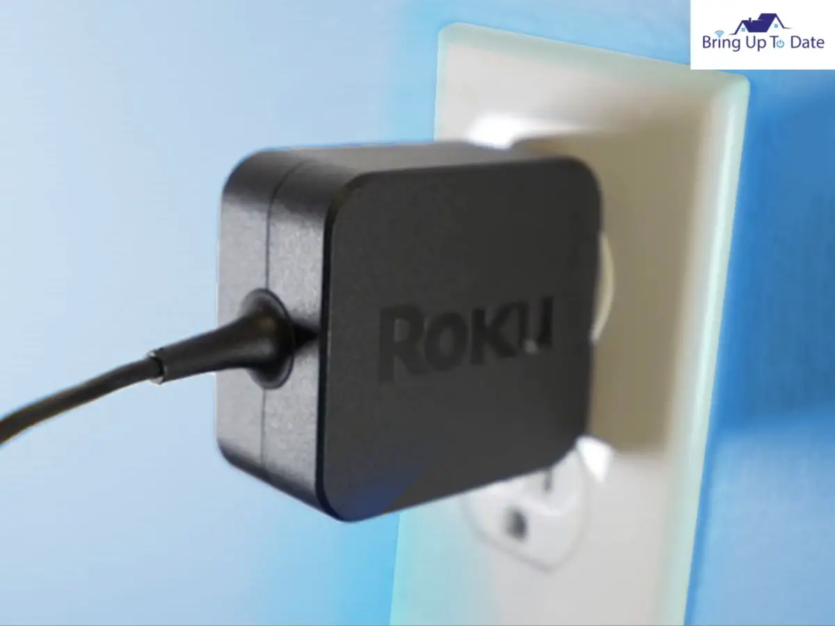 Power Cycle The Roku Device To Cool It Down