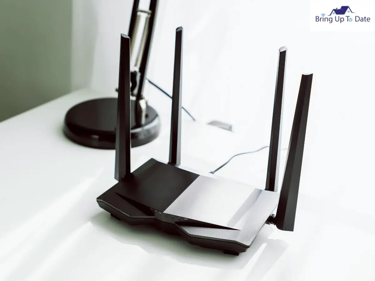 Ensure The Router Is Not Placed Too Far From Your Roku TV
