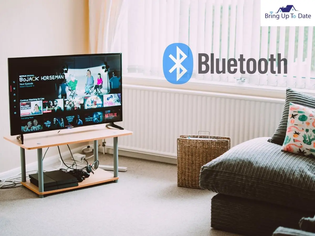 How To Check If There Is Bluetooth On Your TV 