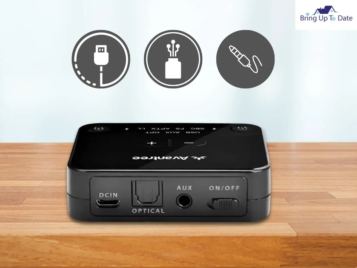 Invest in Low-Latency Bluetooth Transmitter