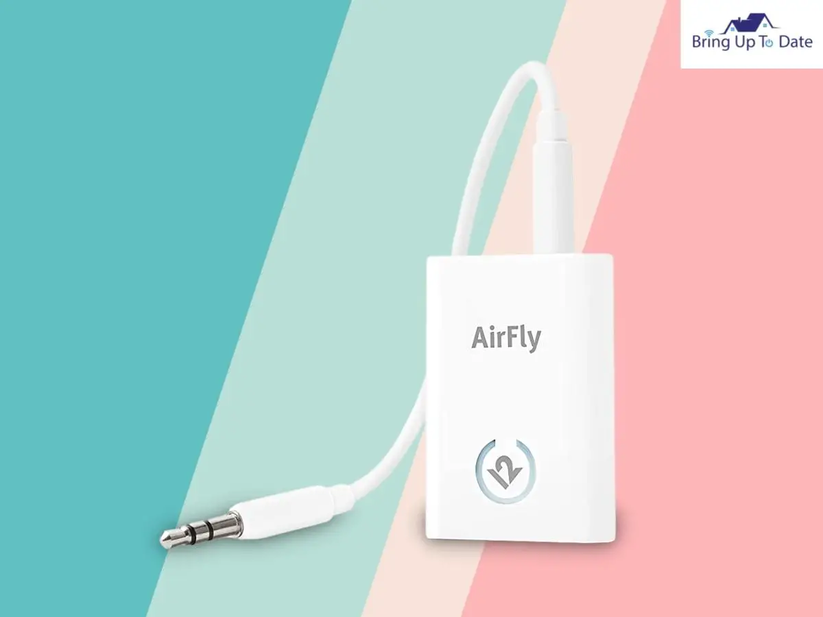 Use an AirFly