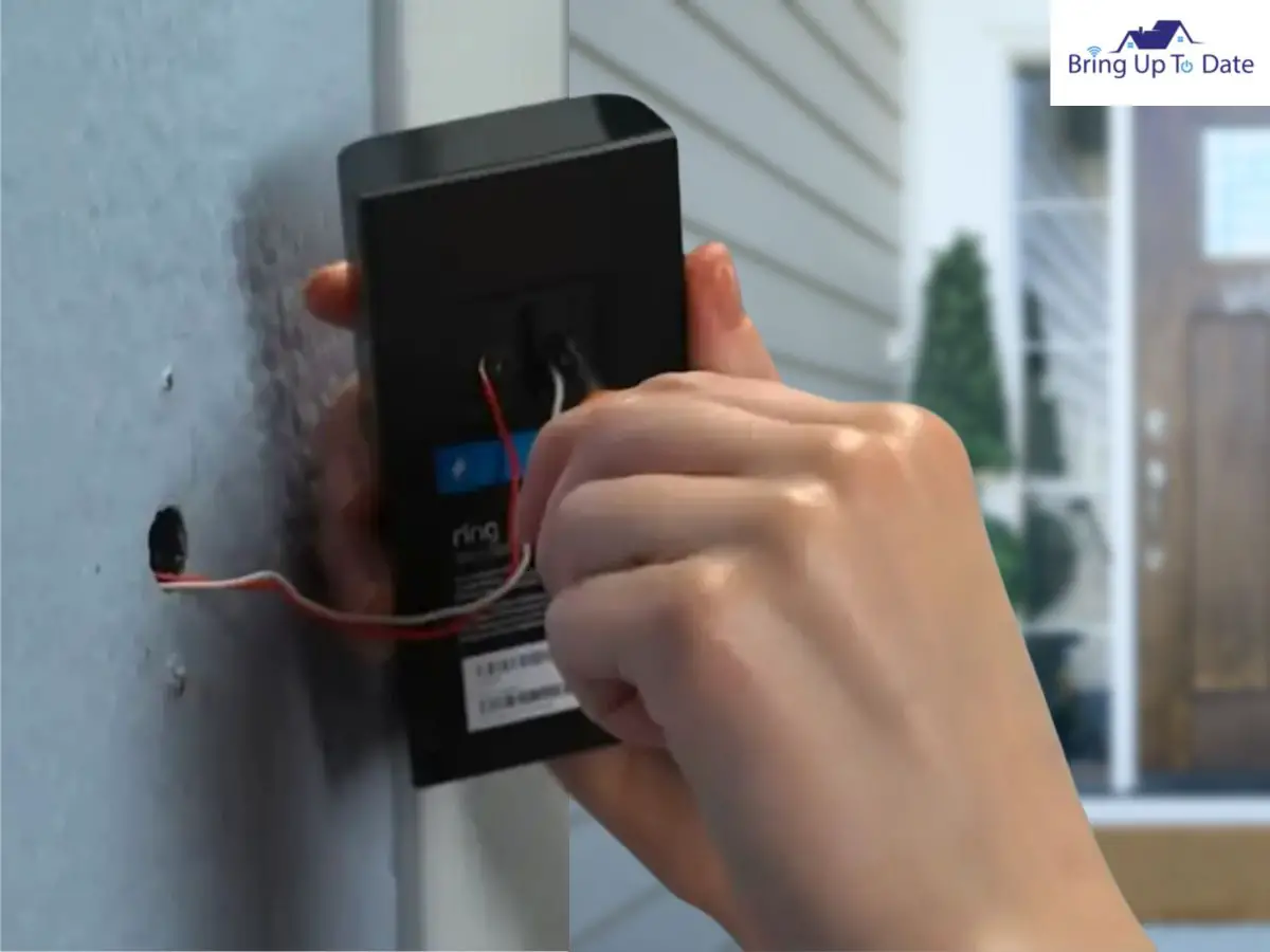 Why Do Ring Doorbells Require Hardwiring?