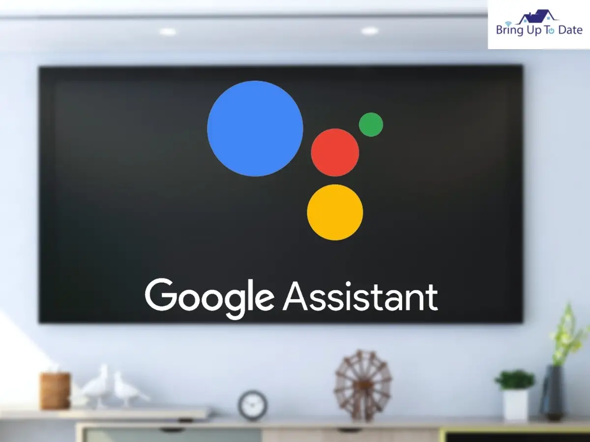 Use Google Home Assistant To Turn On The TCL TV