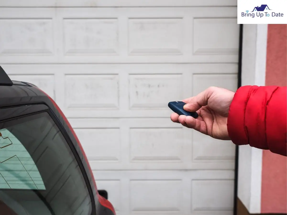 Ensure That Your Garage Door Remote Batteries Are Not Dead