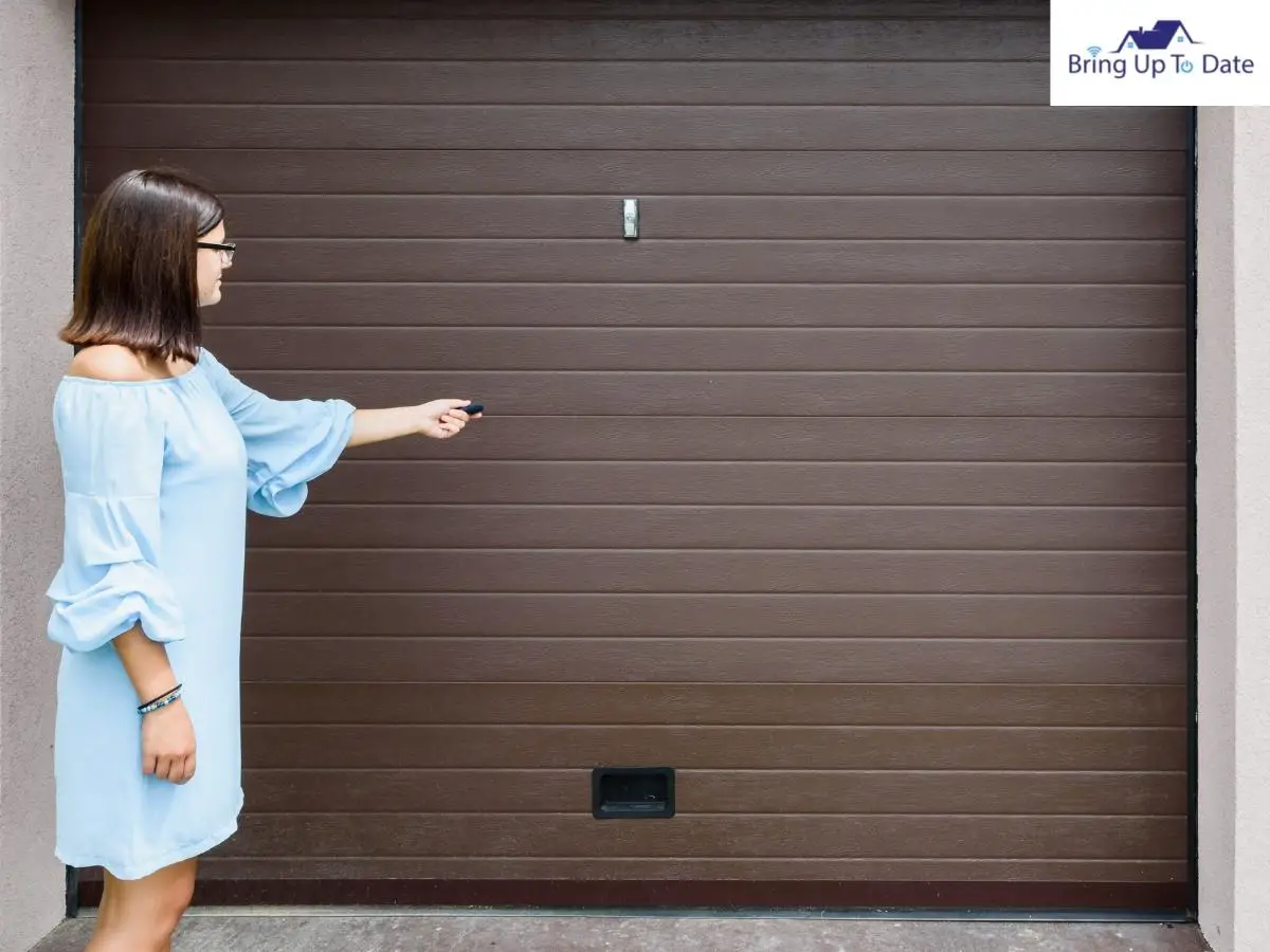 9 Ways To Fix A Garage Door That Won’t Close (Tried And Tested!)
