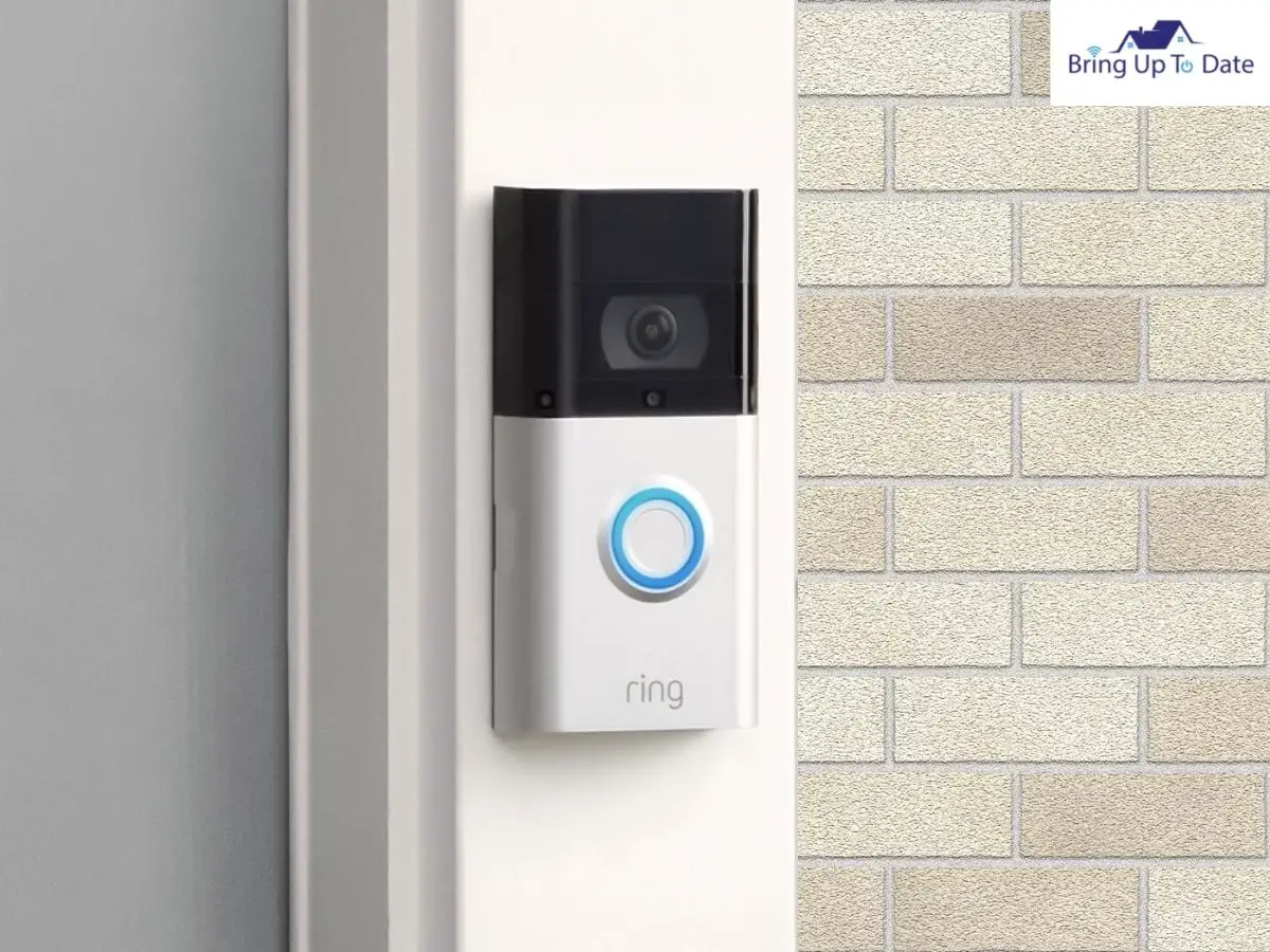Is It Possible To Disable The Clicking Noise On Your Ring Doorbell: