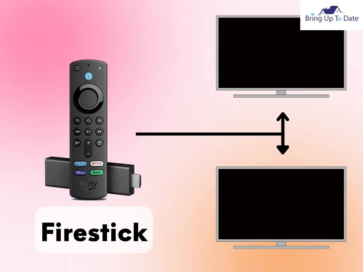 Can You Use One FireStick On Multiple TVs?